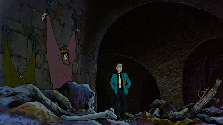 The Castle of Cagliostro still 7