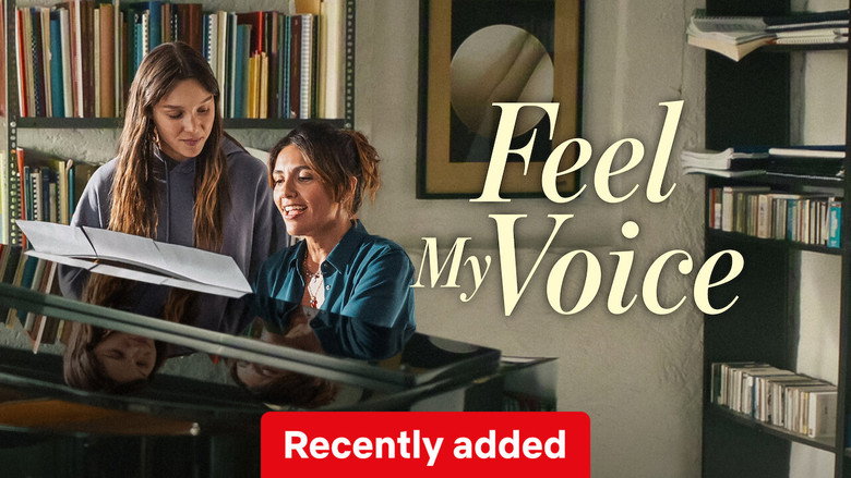 Feel My Voice still 3