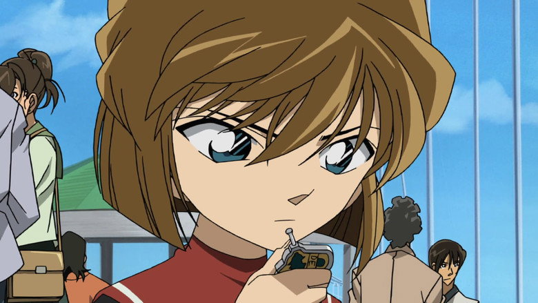 Detective Conan: The Private Eyes' Requiem still 4