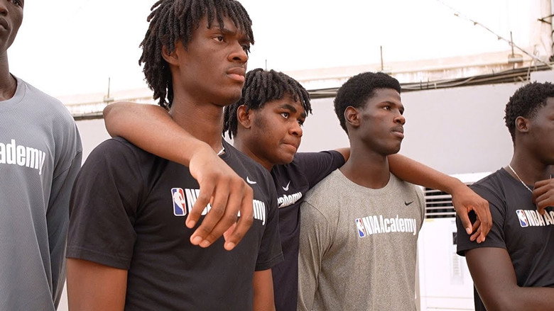 From Africa: Pathways to the NBA still 1