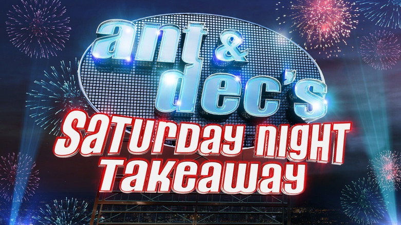 Ant & Dec's Saturday Night Takeaway still 2