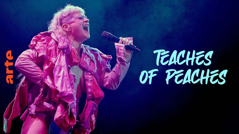 Teaches of Peaches still 2