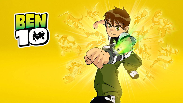 Ben 10 still 6
