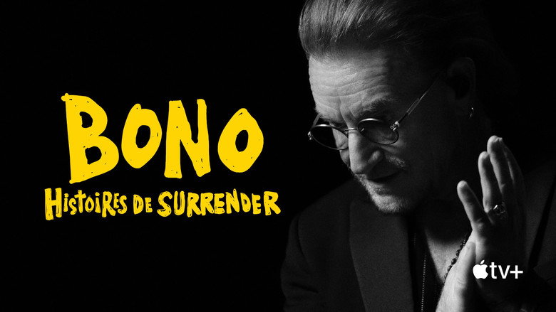 Bono: Stories of Surrender still 3
