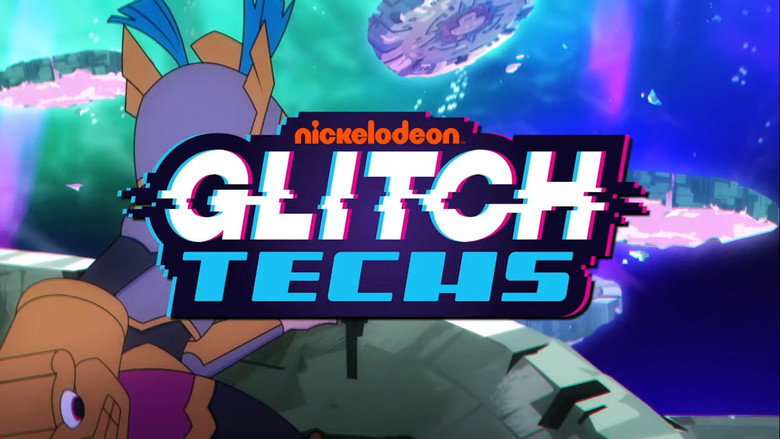 Glitch Techs still 4