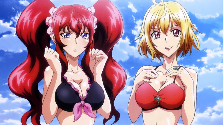 Cross Ange: Rondo of Angels and Dragons still 3