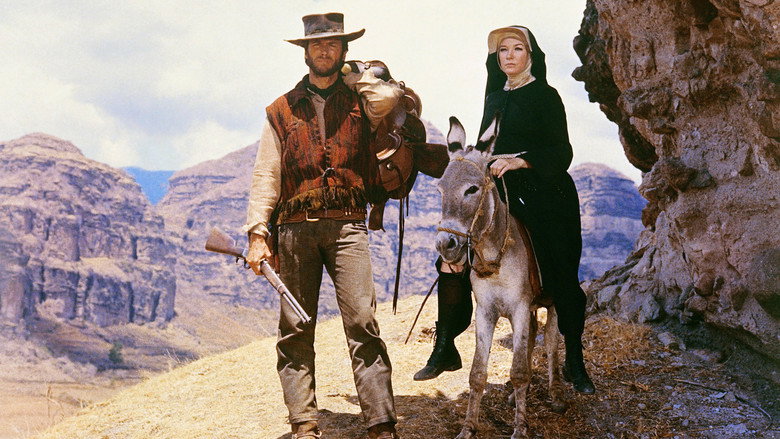 Two Mules for Sister Sara still 7