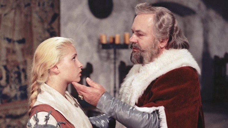 The Goose Princess still 4