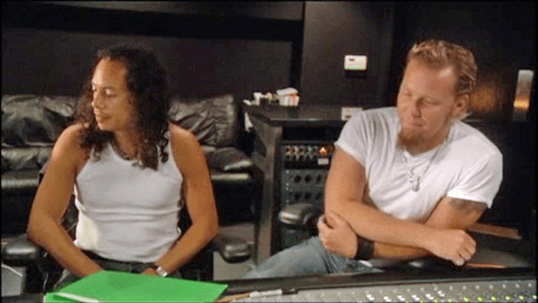 Classic Albums: Metallica - Metallica still 1