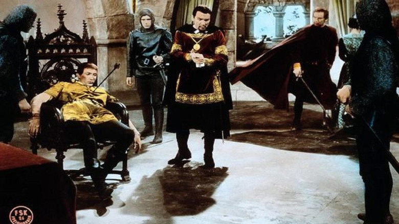 Attack of the Normans still 1