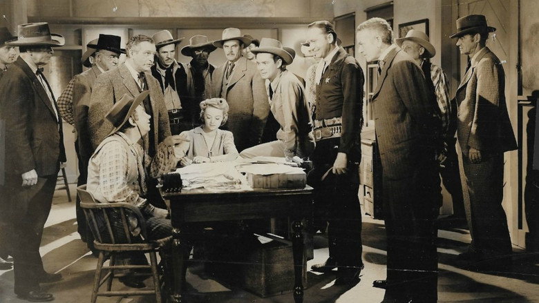 Marshal of Gunsmoke still 1
