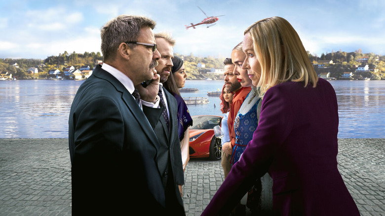 Billionaire Island still 1