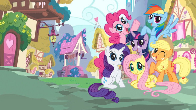 My Little Pony: Friendship Is Magic still 1