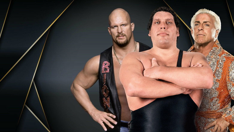 WWE Hall of Fame still 1