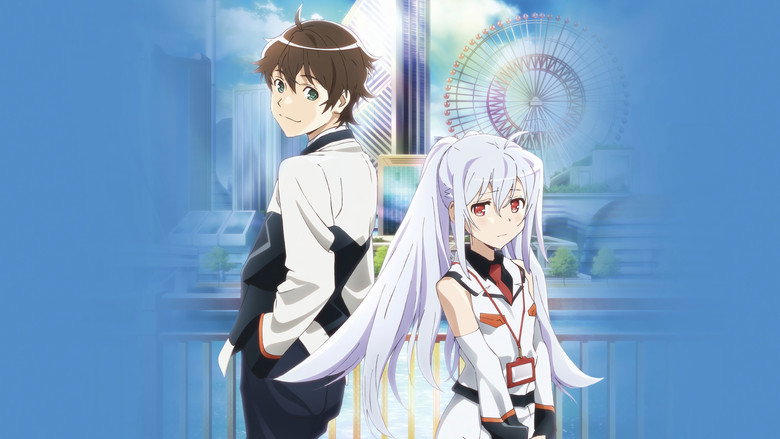 Plastic Memories still 7