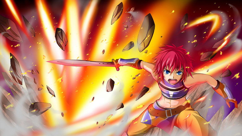 Tales of Eternia The Animation still 1