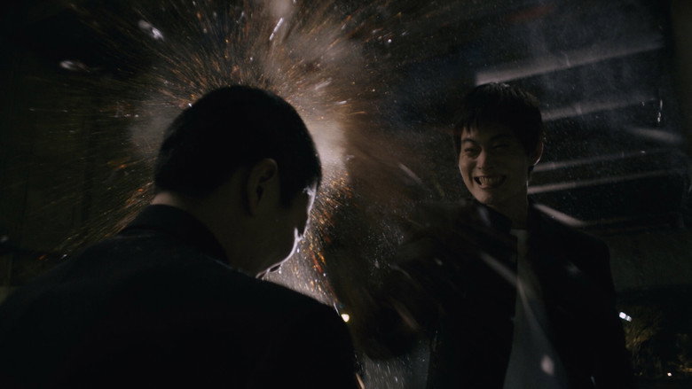 Sugar Glass Bottle still 3