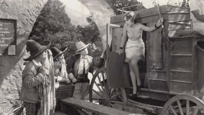 Captain Thunder still 1