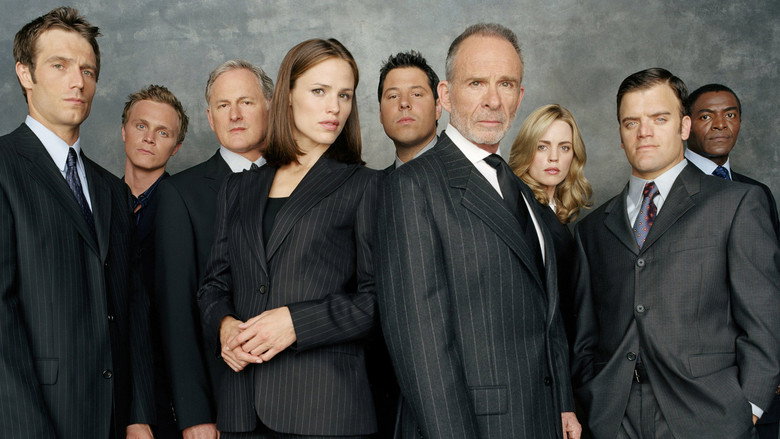 Alias still 6