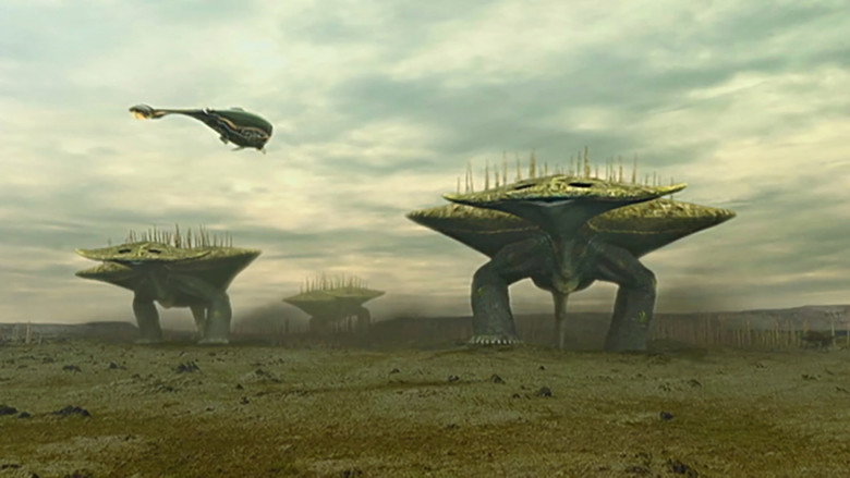 Alien Planet still 1