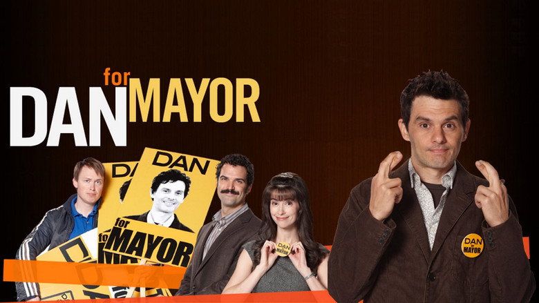 Dan for Mayor still 2