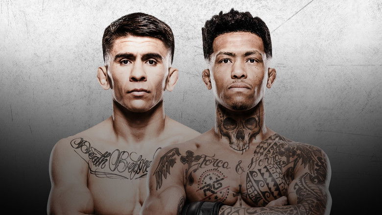 UFC Fight Night 266: Bautista vs. Oliveira still 5