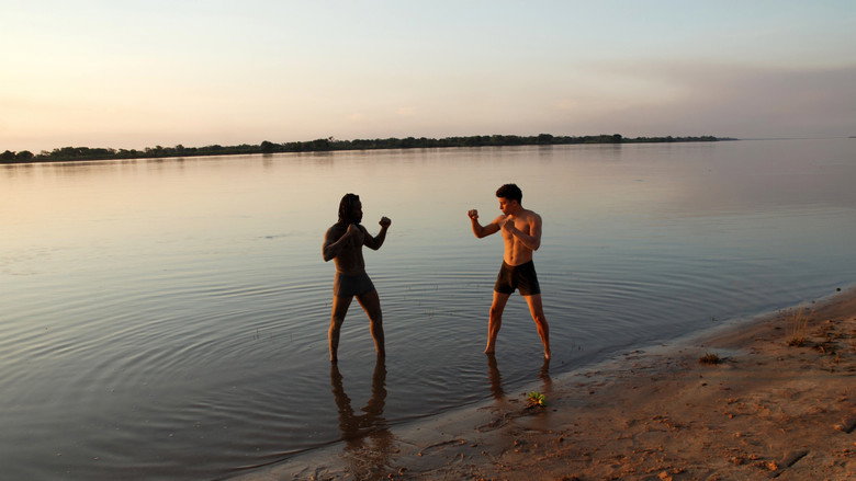Story of Two Warriors still 2