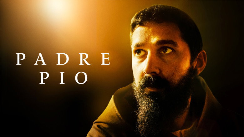 Padre Pio still 1