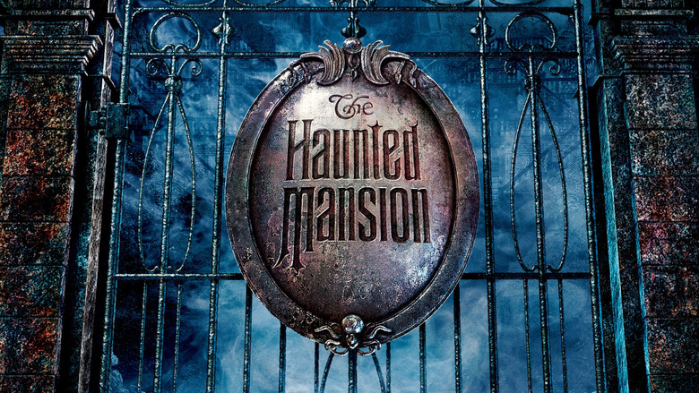 The Haunted Mansion still 3