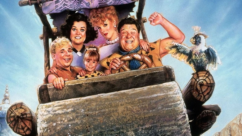 The Flintstones still 2