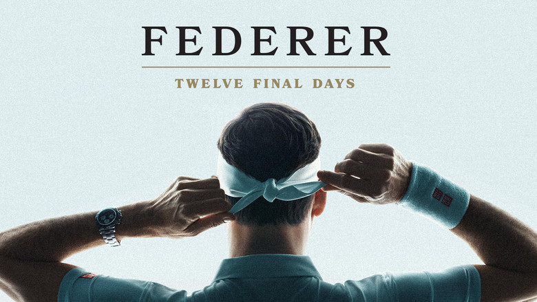 Federer: Twelve Final Days still 1