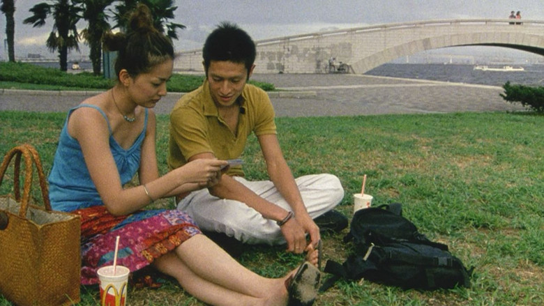 Distance still 3