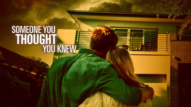 Someone You Thought You Knew still 2