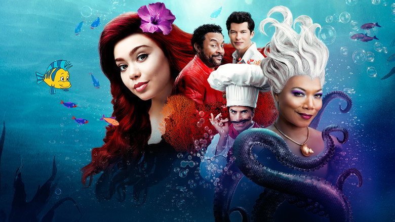 The Little Mermaid Live! still 8