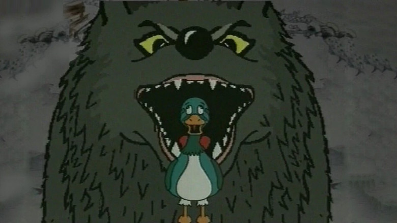 Peter and the Wolf still 1