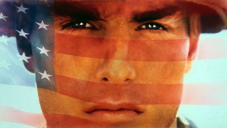 Born on the Fourth of July still 4