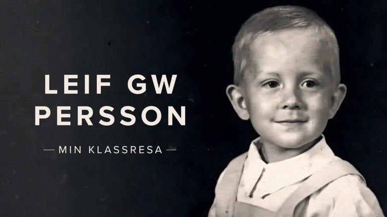 Leif GW Persson - Min klassresa still 1