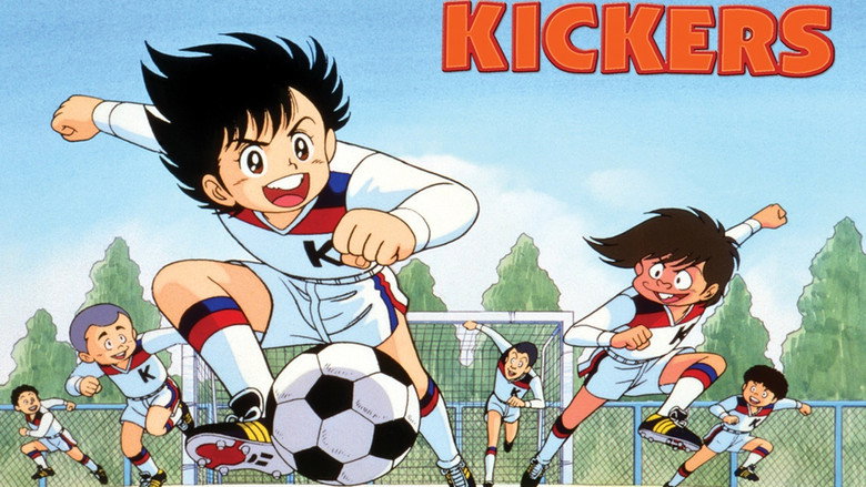 Fight! Kickers still 5