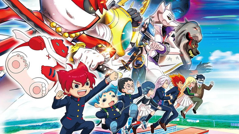 Yo-kai Watch Jam: Yo-kai Academy Y - Can a Cat Be a Hero? still 1