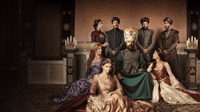 The Magnificent Century still 3