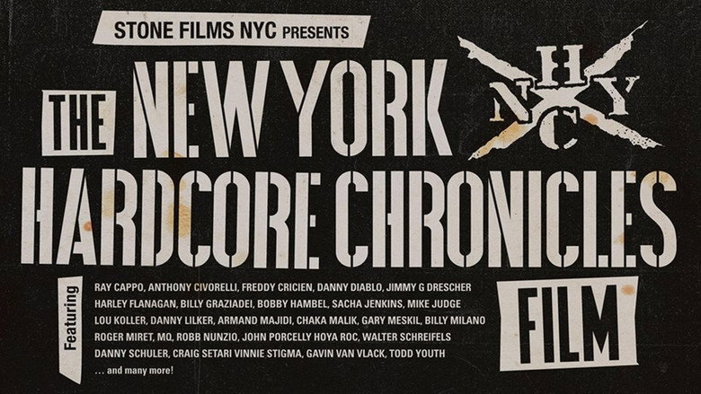 The New York Hardcore Chronicles Film still 1
