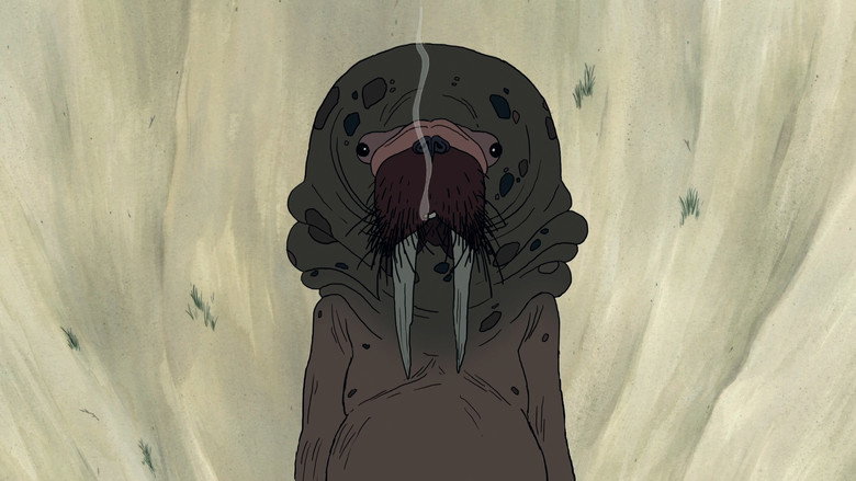 Grandpa Walrus still 3
