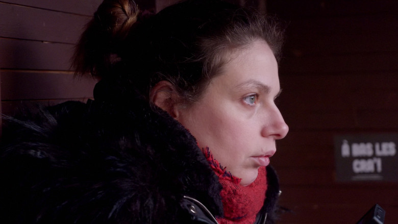 Devant – Contrechamp de la rétention still 3
