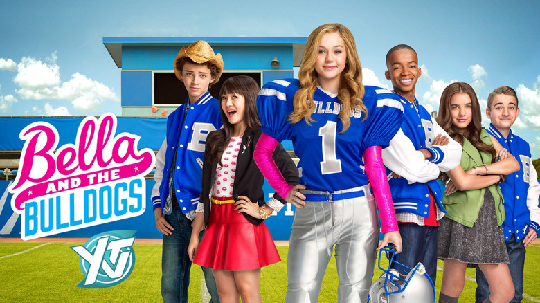 Bella and the Bulldogs still 7