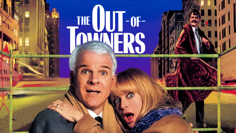 The Out-of-Towners still 6