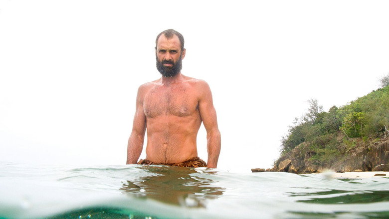 Naked and Marooned with Ed Stafford still 7