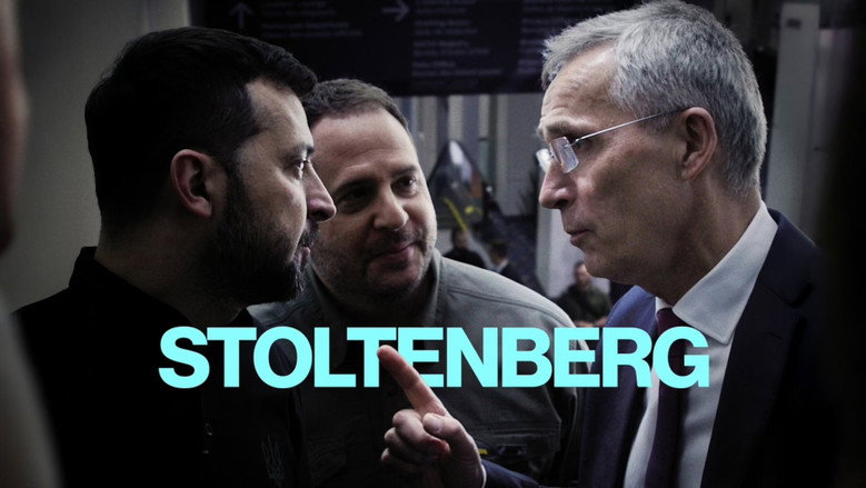 Stoltenberg i møte med krigen still 5