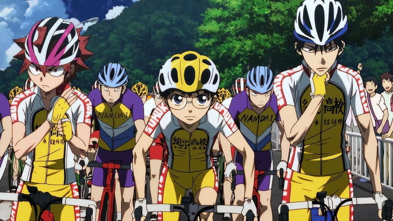 Yowamushi Pedal Re:RIDE still 1
