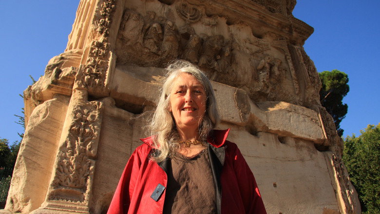 Meet the Romans with Mary Beard still 2