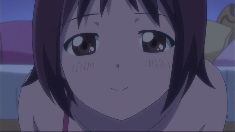 Issho ni Sleeping: Sleeping with Hinako still 3